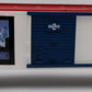 MTH 30-74087 O Gauge Rescue 2 - NY Skyline Boxcar EX