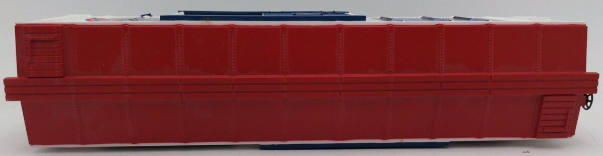 MTH 30-74087 O Gauge Rescue 2 - NY Skyline Boxcar EX