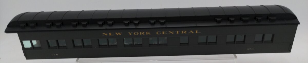 Lionel 6-15541 O Gauge New York Central Station Sounds Diner Car #370 EX/Box