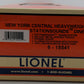 Lionel 6-15541 O Gauge New York Central Station Sounds Diner Car #370 EX/Box