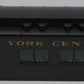 Lionel 6-15541 O Gauge New York Central Station Sounds Diner Car #370 EX/Box