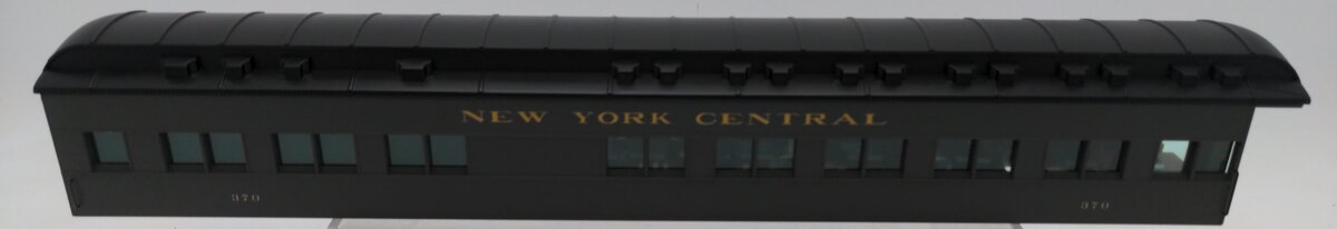Lionel 6-15541 O Gauge New York Central Station Sounds Diner Car #370 EX/Box