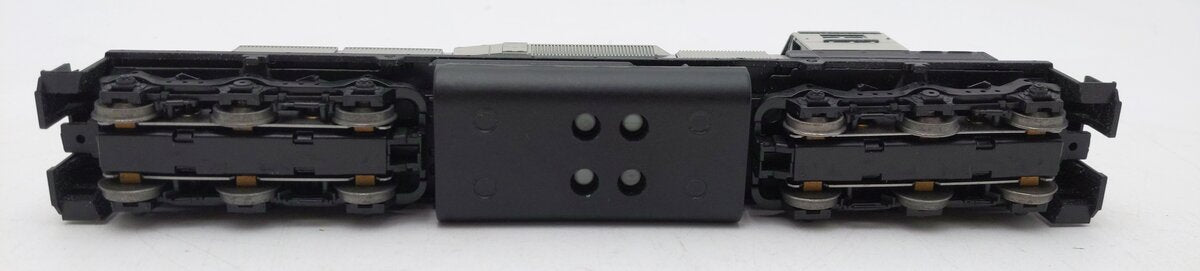 Generic HO Scale Diesel Locomotive EX