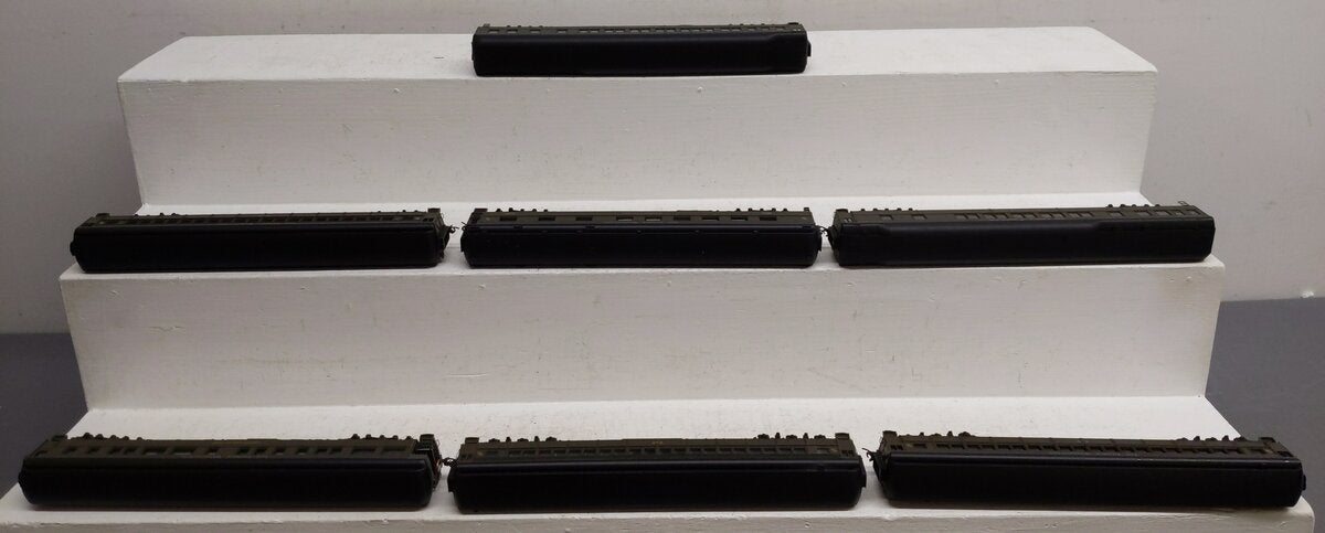 Bachmann Spectrum 01220 HO Scale C&O George Washington Steam Passenger Train Set EX/Box