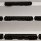 Bachmann Spectrum 01220 HO Scale C&O George Washington Steam Passenger Train Set EX/Box
