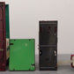 Lionel 145/352/356 Vintage O Operating Gateman, Freight Station, & Gateman (3)