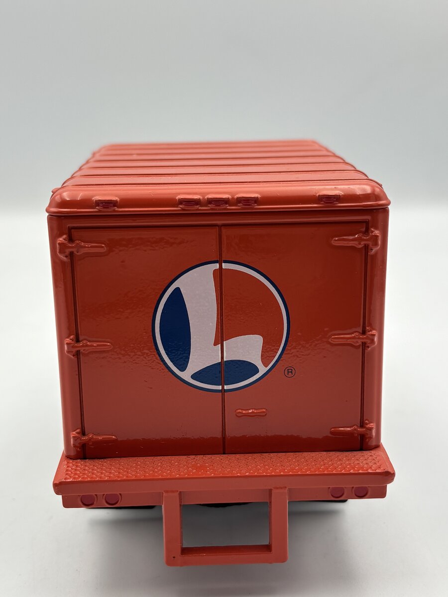 First Gear Lionel 19-0104 1:34 1951 Ford F-6 NEW Eastwood Automobila Box truck EX/Box