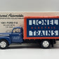 First Gear Lionel 19-0104 1:34 1951 Ford F-6 NEW Eastwood Automobila Box truck EX/Box