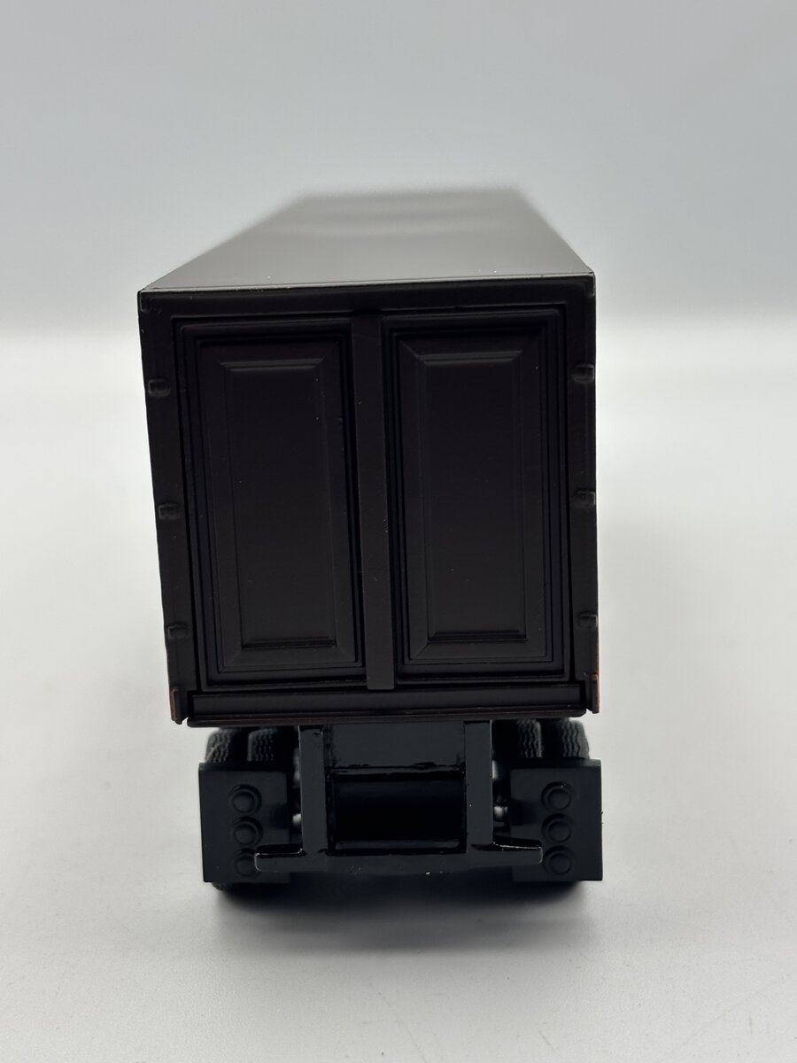 Lionel O Gauge Illinois Central Railroad Semi Truck & Trailer LN/Box