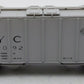 Bowser 60098 HO New York Central 70-Ton 2-Bay Covered Hopper Kit #882092 LN/Box