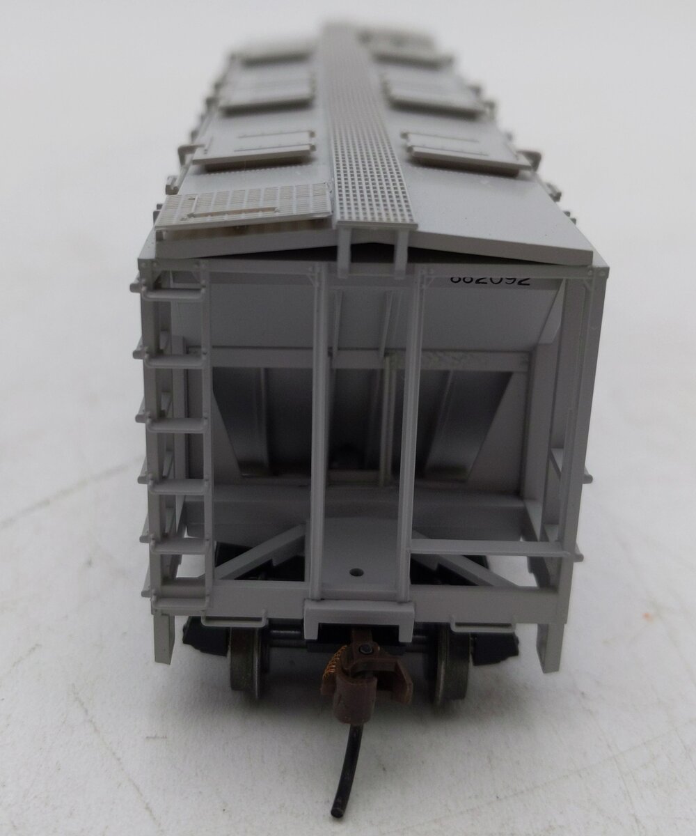 Bowser 60098 HO New York Central 70-Ton 2-Bay Covered Hopper Kit #882092 LN/Box