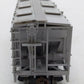 Bowser 60098 HO New York Central 70-Ton 2-Bay Covered Hopper Kit #882092 LN/Box