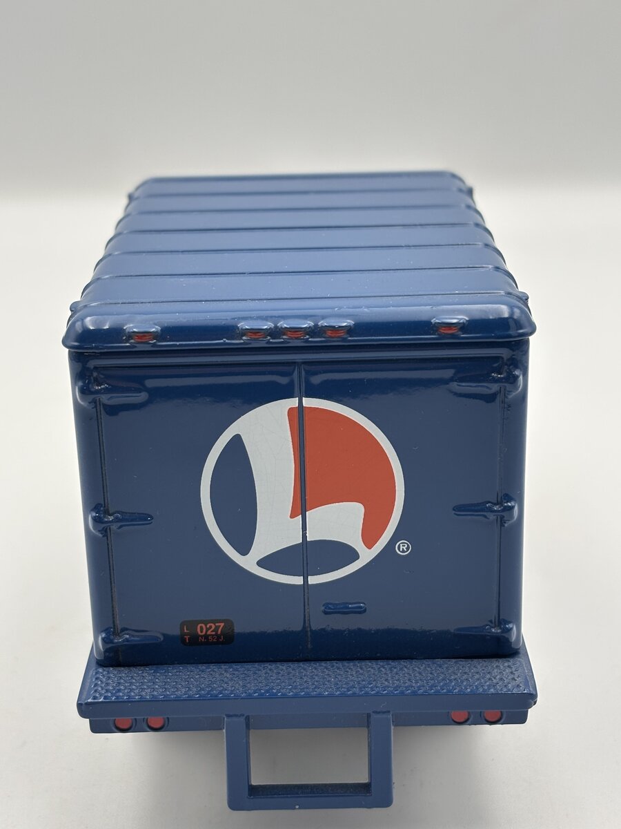 First Gear 19-0108 1:34 Scale 1952 GMC C.O.E Eastwood Automobilia Lionel Truck EX/Box