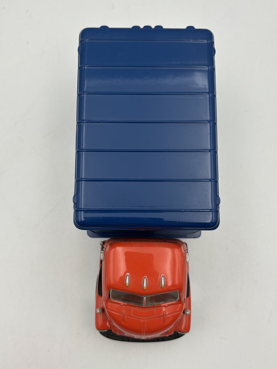First Gear 19-0108 1:34 Scale 1952 GMC C.O.E Eastwood Automobilia Lionel Truck EX/Box