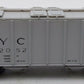 Bowser 60096 HO New York Central 70-Ton 2-Bay Covered Hopper Kit #882052 LN/Box