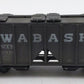 Bowser 55629 HO Scale 70T Wabash  2BY Hopper Weathered/Box