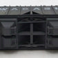 Bowser 55629 HO Scale 70T Wabash  2BY Hopper Weathered/Box
