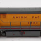 Atlas 7322 HO Scale Union Pacific GE U30C Diesel Locomotive (Weathered) #2883/Box