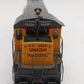 Atlas 7322 HO Scale Union Pacific GE U30C Diesel Locomotive (Weathered) #2883/Box
