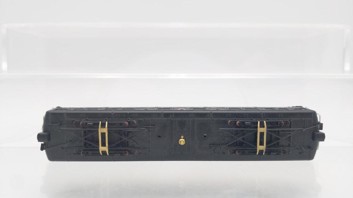 Broadway Limited 3959 N PRR P5a Boxcab Freight Type with Sound/DC/DCC #4722 EX/Box
