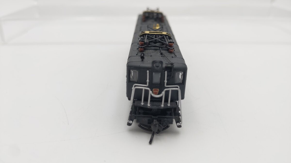 Broadway Limited 3959 N PRR P5a Boxcab Freight Type with Sound/DC/DCC #4722 EX/Box
