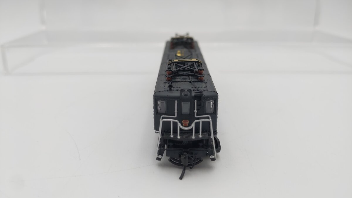 Broadway Limited 3959 N PRR P5a Boxcab Freight Type with Sound/DC/DCC #4722 EX/Box