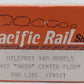 Pacific Rail 4650 S Scale SOO Line ACF Center Flow Hopper Kit #74181 - Assembled EX/Box