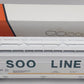 Pacific Rail 4650 S Scale SOO Line ACF Center Flow Hopper Kit #74181 - Assembled EX/Box