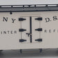 LGB 4074-B02 G Scale Tiffany Reefer Car EX/Box