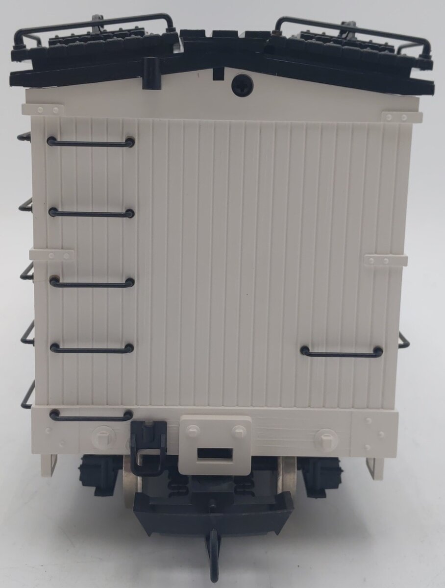 LGB 4074-B02 G Scale Tiffany Reefer Car EX/Box