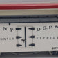 LGB 4074-B02 G Scale Tiffany Reefer Car EX/Box