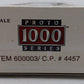Proto 1000 600003 HO Canadian Pacific CFB16-4 C-Liner Diesel Locomotive #4457 LN/Box