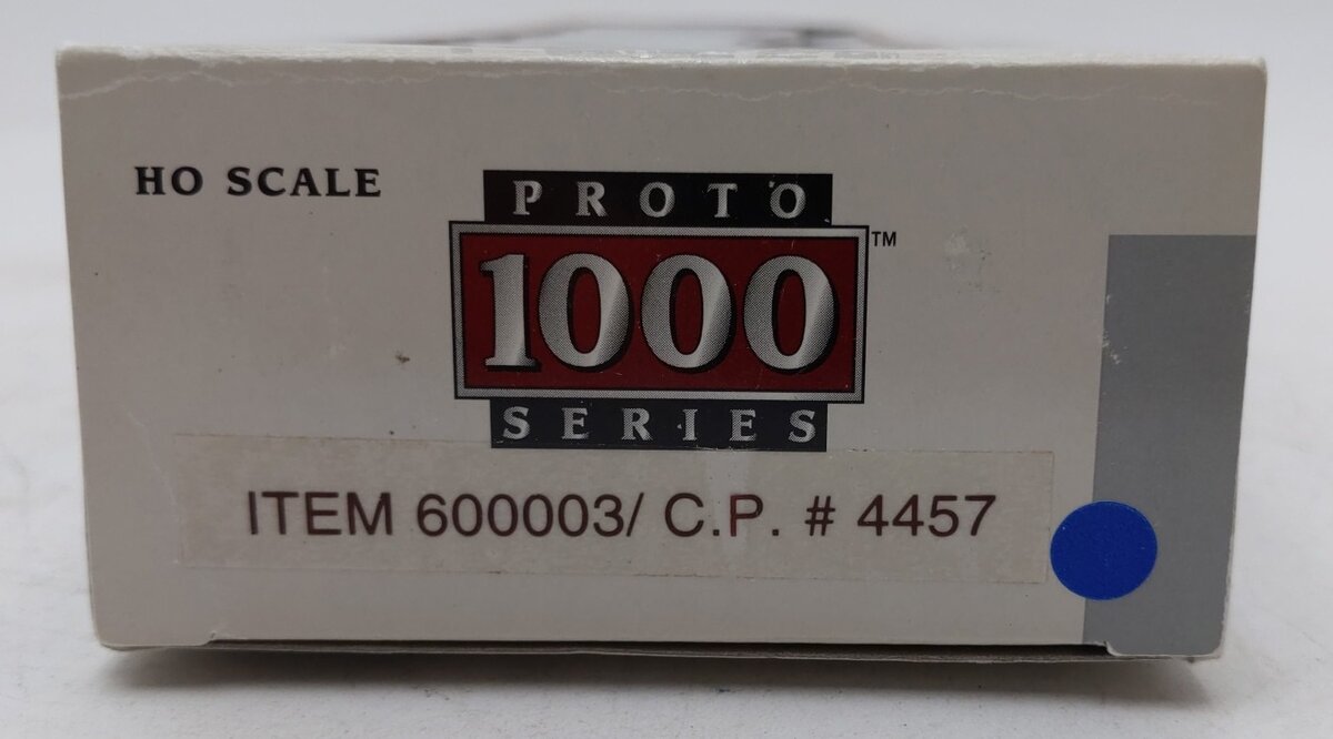 Proto 1000 600003 HO Canadian Pacific CFB16-4 C-Liner Diesel Locomotive #4457 LN/Box