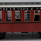 LGB 3180 Denver,South Park & Pacific Passenger Car EX/Box