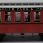 LGB 3180 Denver,South Park & Pacific Passenger Car EX/Box