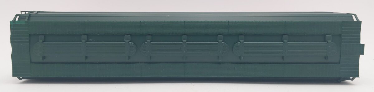 Pacific Rail 4650 S Scale C&NW ACF Center Flow Hopper Kit #172317 - Assembled EX/Box