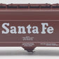 Pacific Rail 4650 S Scale A.T. Santa Fe Center Flow Covered Hopper Kit #305105 VG/Box