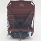 Pacific Rail 4650 S Scale A.T. Santa Fe Center Flow Covered Hopper Kit #305105 VG/Box