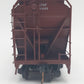 Pacific Rail 4650 S Scale A.T. Santa Fe Center Flow Covered Hopper Kit #305105 VG/Box