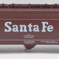 Pacific Rail 4650 S Scale A.T. Santa Fe Center Flow Covered Hopper Kit #305105 VG/Box