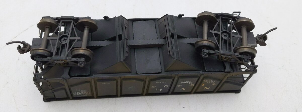 InterMountain T452901-11 HO New York Central URSA TwinBay Open Hopper  Weathered/Box