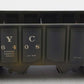 InterMountain T452901-11 HO New York Central URSA TwinBay Open Hopper  Weathered/Box