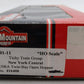 InterMountain T452901-11 HO New York Central URSA TwinBay Open Hopper  Weathered/Box