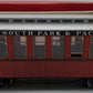 LGB 3180 G Denver South Park & Pacific Passenger Car #3180 VG/Box