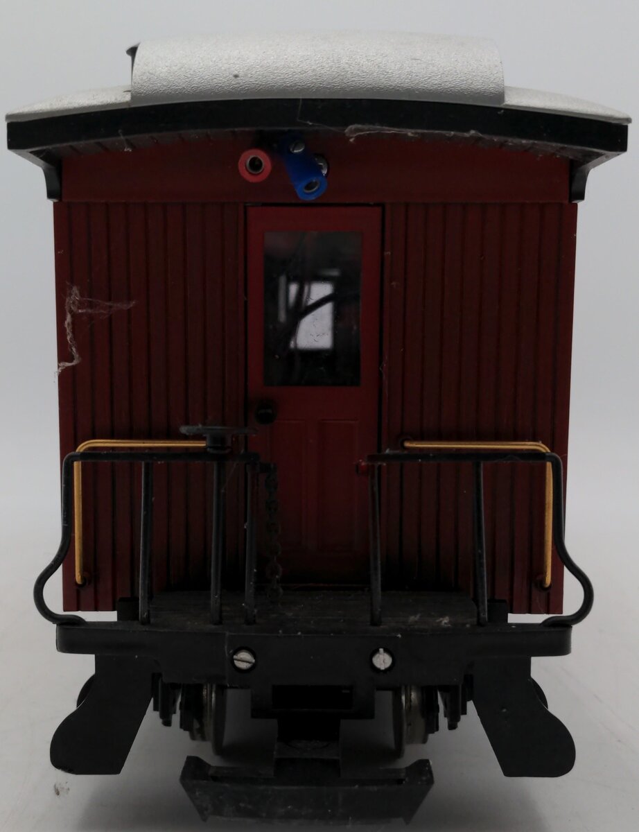 LGB 3180 G Denver South Park & Pacific Passenger Car #3180 VG/Box