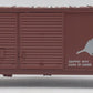 Pacific Rail B-558 S-Scale Western Pacific DBL SLDG DR Boxcar Kit #3009 Assemble EX/Box