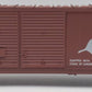 Pacific Rail B-558 S-Scale Western Pacific DBL SLDG DR Boxcar Kit #3009 Assemble EX/Box