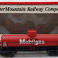 InterMountain 46216-04 HO Mobilgas 10K Tank Car #242 LN/Box