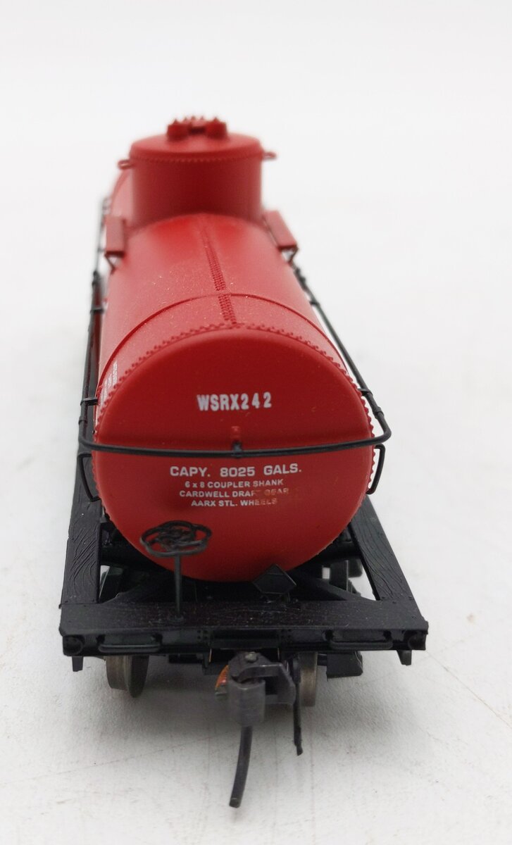 InterMountain 46216-04 HO Mobilgas 10K Tank Car #242 LN/Box
