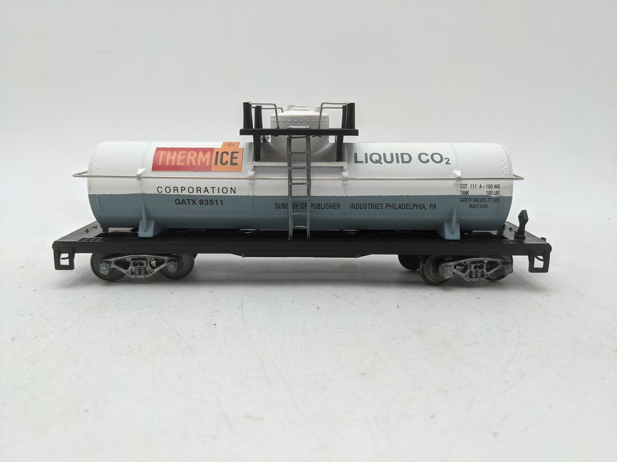 Pikesville Models S Scale GATX Corporation #83511-Scale EX/Box